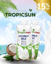 Thương hiệu Tropicsun