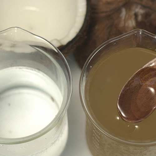 Nước dừa cô đặc