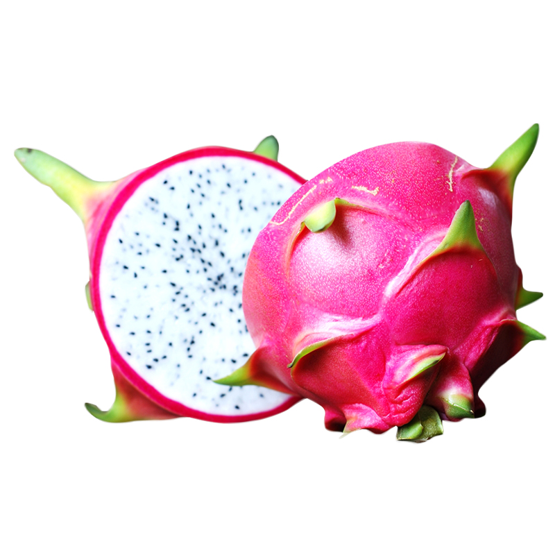 Thanh long trắng/đỏ