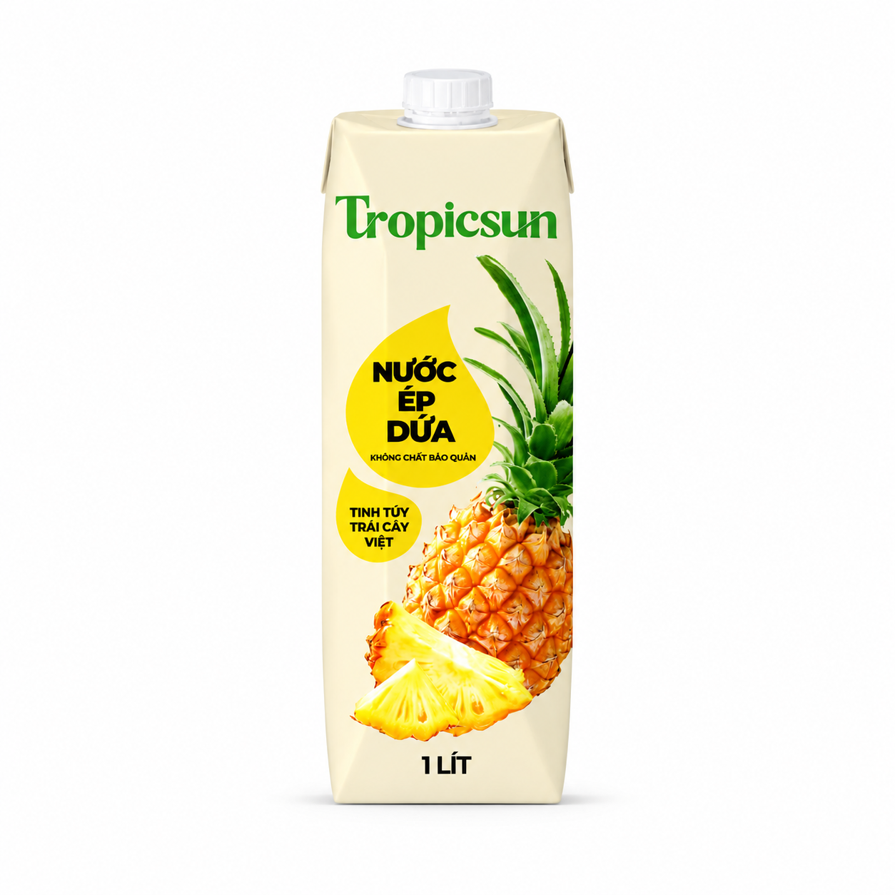 Nước Ép Dứa